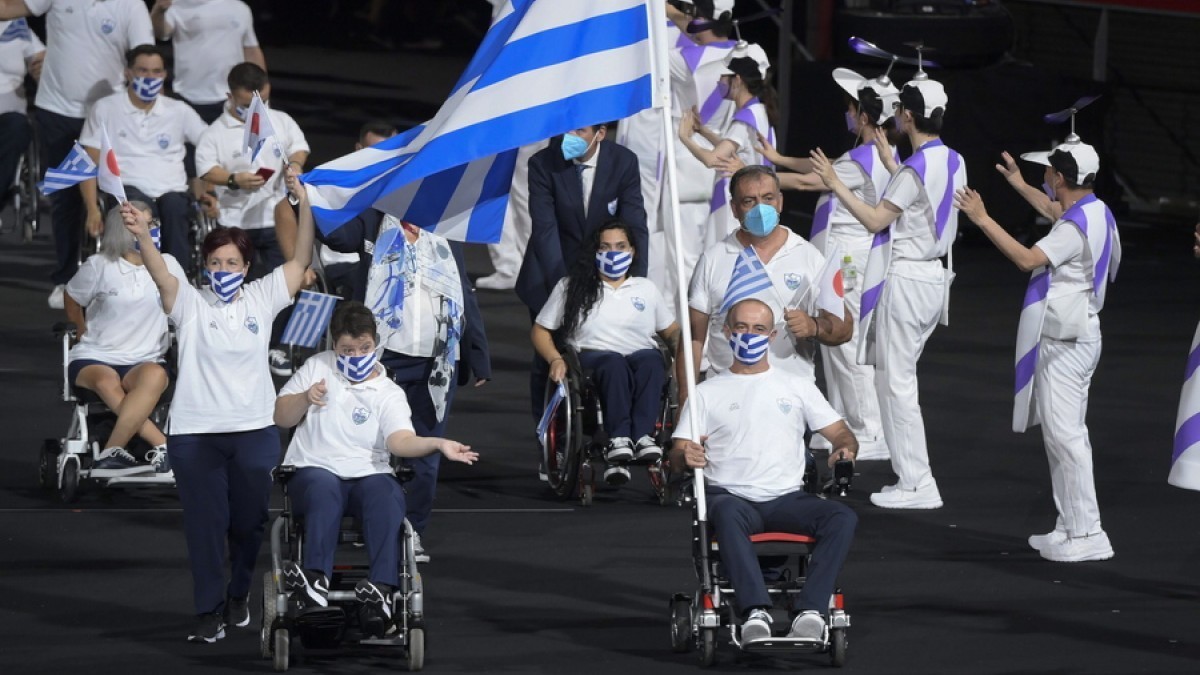 Παραολυμπιακοί αγώνες 2021: Συγκινητική έναρξη- Οι αγώνες των Ελλήνων αθλητών