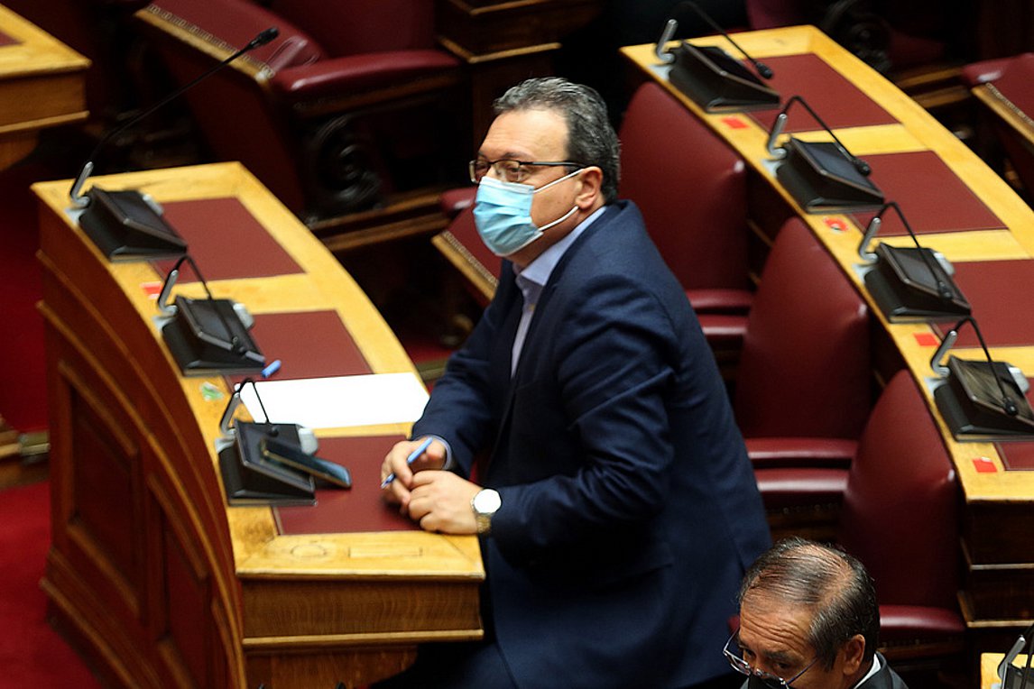 Σωκράτης Φάμελλος: Η κλιματική κρίση δεν είναι δικαιολογία για την ανεπάρκεια της κυβέρνησης
