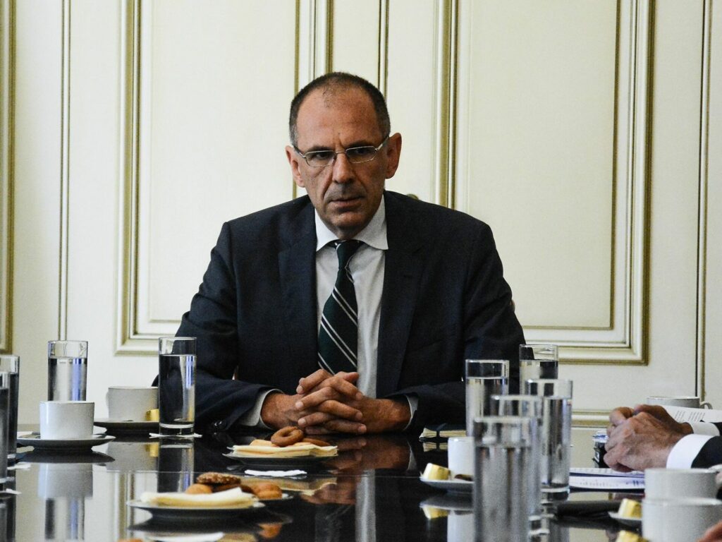 Γ. Γεραπετρίτης: Aνοικτό το ενδεχόμενο της επέκτασης του υποχρεωτικού εμβολιασμού