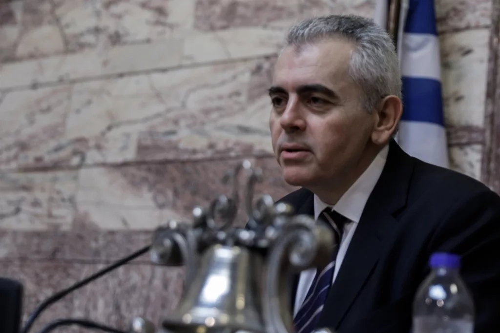 «Με τη βοήθεια της Παναγίας θα υπερβούμε τις δυσκολίες», τόνισε ο Μάξιμος Χαρακόπουλος