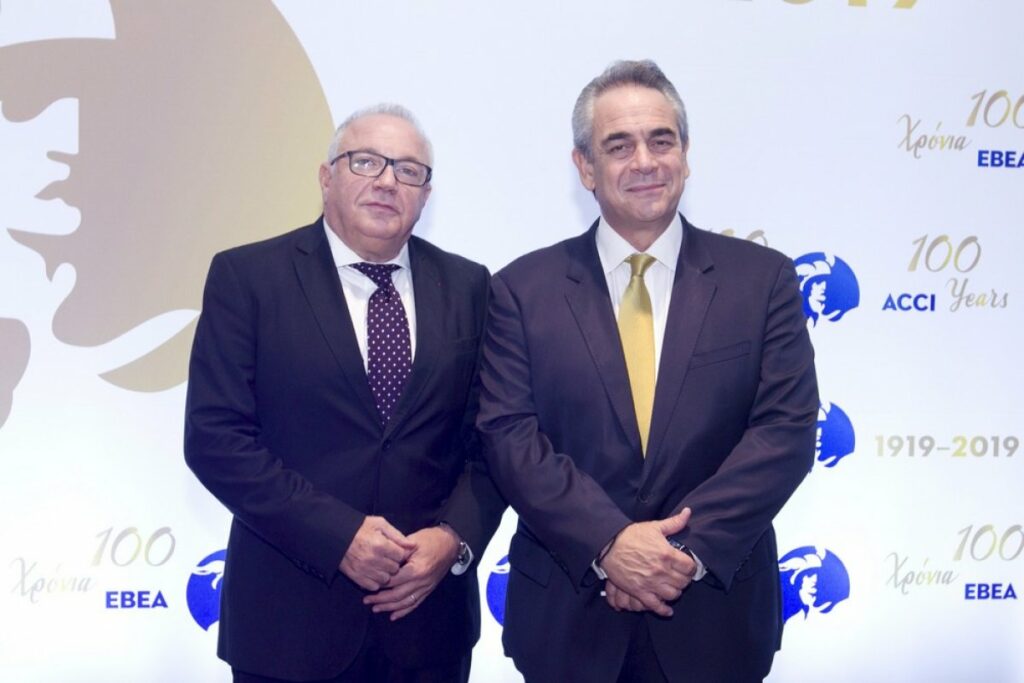 Ο Ιωάννης Συγγελίδης, α΄ αντιπρόεδρος του ΕΒΕΑ, θα είναι υποψήφιος για την θέση του προέδρου