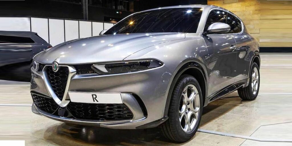 Alfa Romeo: Όλα ηλεκτρικά τα μοντέλα από το 2027