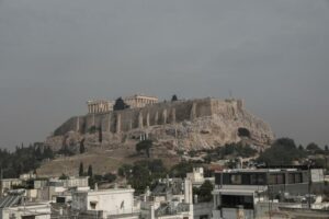 Εθνικό Αστεροσκοπείο Αθηνών: Σε φυσιολογικά επίπεδα τα μικροσωματίδια στην Αττική