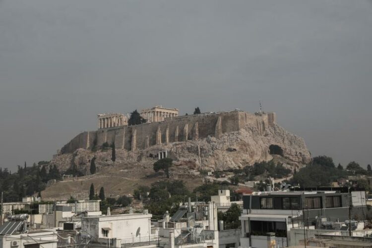 Εθνικό Αστεροσκοπείο Αθηνών: Σε φυσιολογικά επίπεδα τα μικροσωματίδια στην Αττική