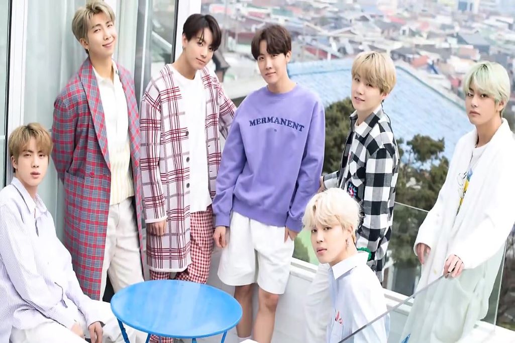 Οι BTS σπάνε και άλλο ρεκόρ στο Billboard Artist 100 Chart