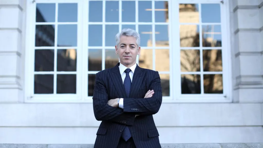 Bill Ackman