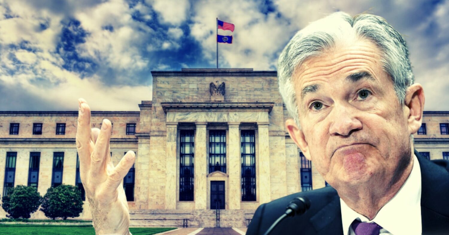 Το χαβά της η Fed: "Βιώσιμος ο πληθωρισμός"
