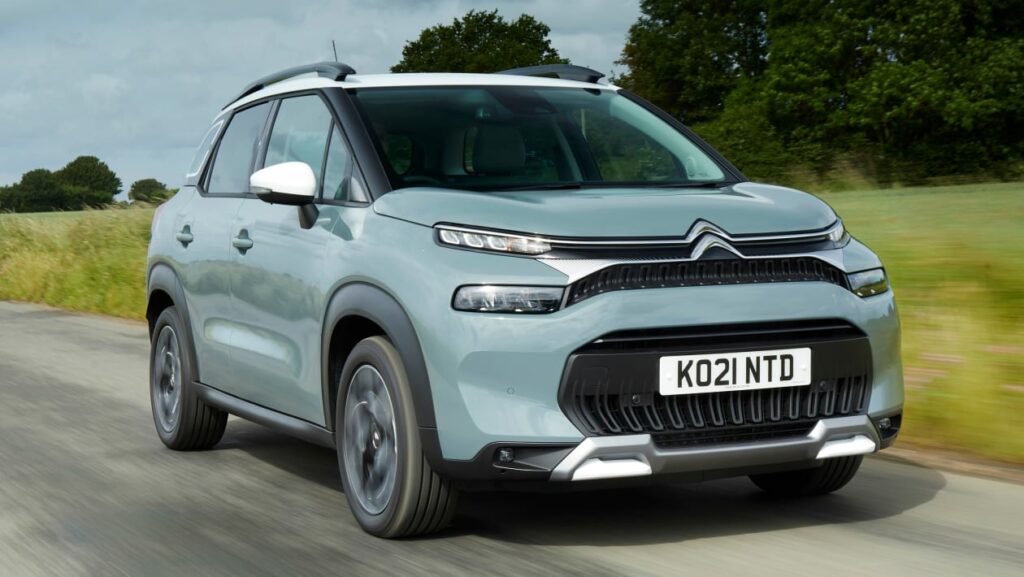 Nέο Citroen C3 Aircross: Διαθέσιμο και στη χώρα μας
