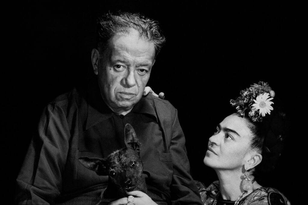 Περιπετειώδης ζωή του «εκρηκτικού» Diego Rivera