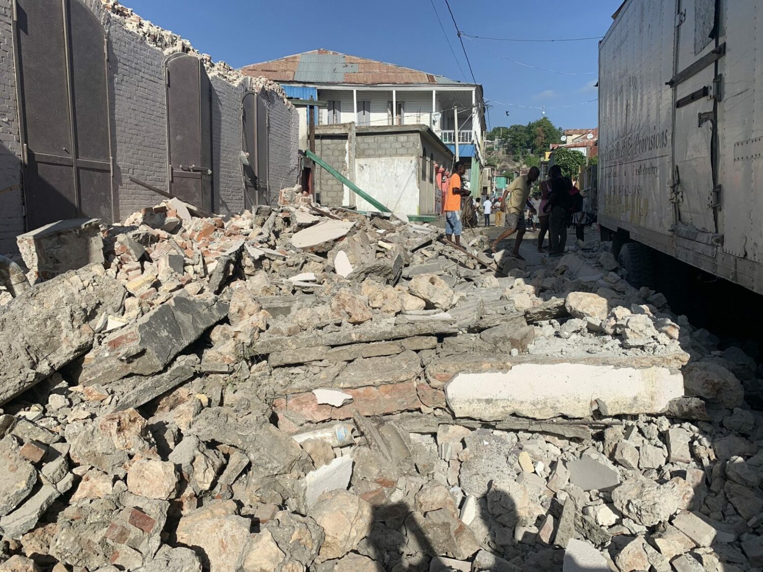 Αϊτή: Νεκροί από τον σεισμό των 7,2 Ρίχτερ