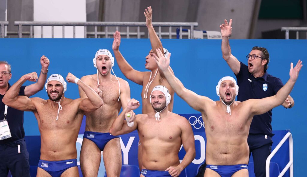 Εθνική πόλο: Έχει ραντεβού με την ιστορία!