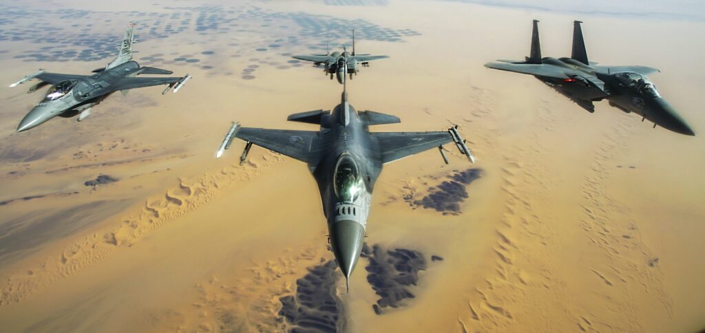 H ακύρωση της αναβάθμισης των F16 και οι προμήθειες για τις φρεγάτες - F-16