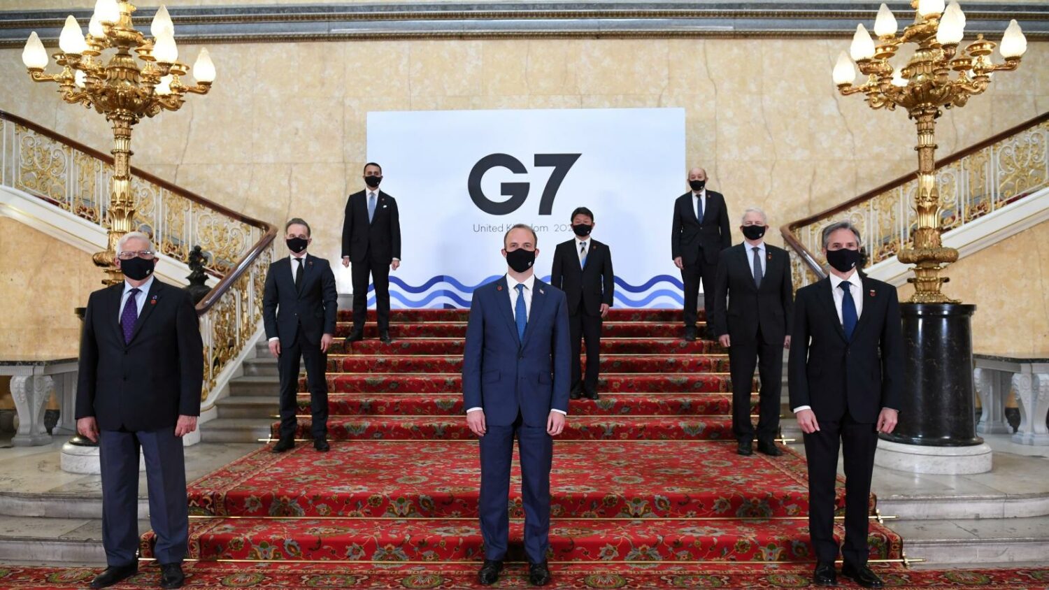 G7-Αφγανιστάν: "Ασφαλή διέλευση" για όσους θέλουν να φύγουν μετά τις 31 Αυγούστου