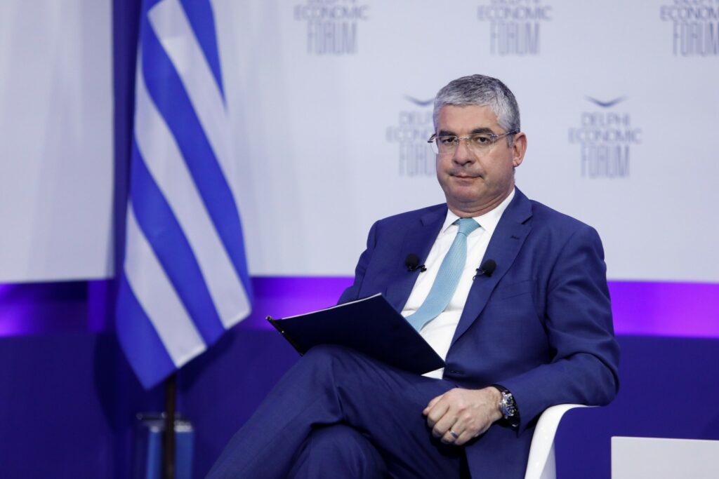 Γ. Τσακίρης: Έως το τέλος του χρόνου οι χρηματοδοτήσεις για μικρομεσαίες επιχειρήσεις