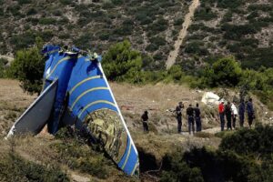 Helios Airways: 15 χρόνια από την αεροπορική τραγωδία στο Γραμματικό
