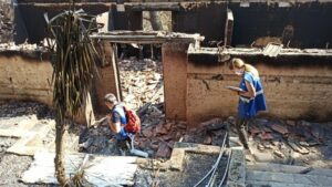 Υπουργείο Υποδομών: 473 προσωρινά ακατάλληλες κατοικίες, 408 επικίνδυνες για χρήση