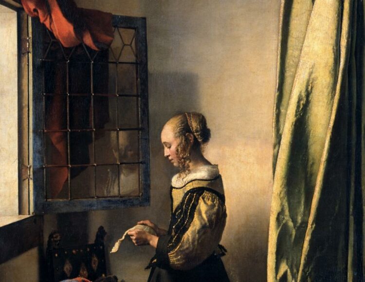 Vermeer: Η αποκατάσταση ενός έργου, έφερε ένα νέο σπάνιο στο φως