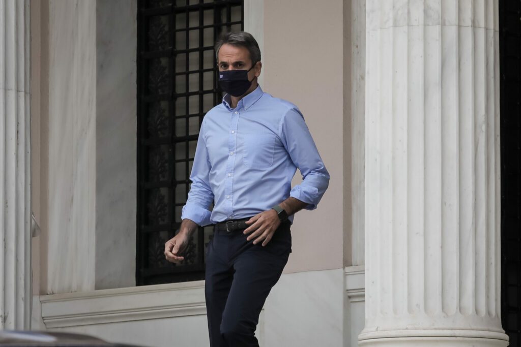 ΚΥΣΕΑ: Προτεραιότητα η ασφαλής επιστροφή των εγκλωβισμένων