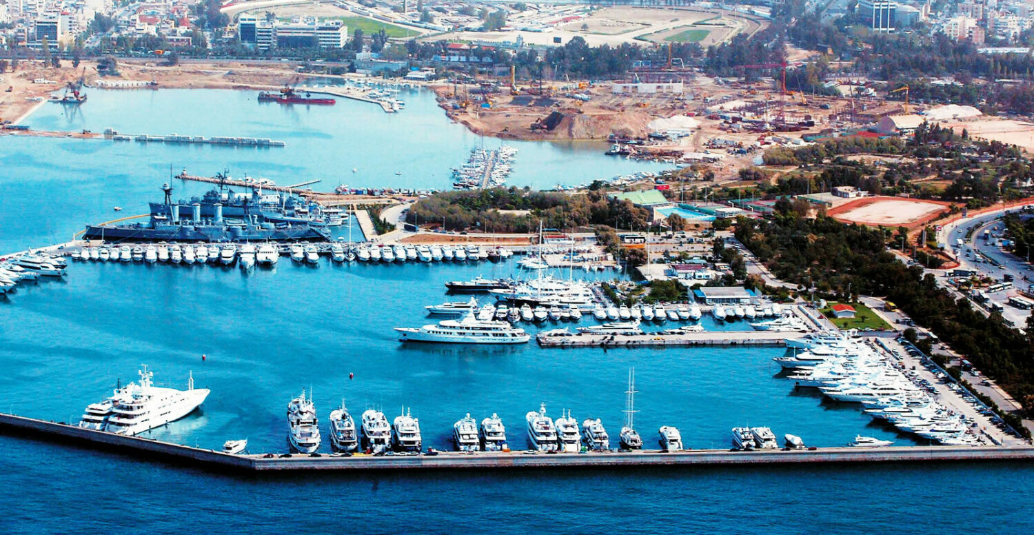 Λιμάνι Λαυρίου: Τα αναπτυξιακά σχέδια για την επόμενη ημέρα