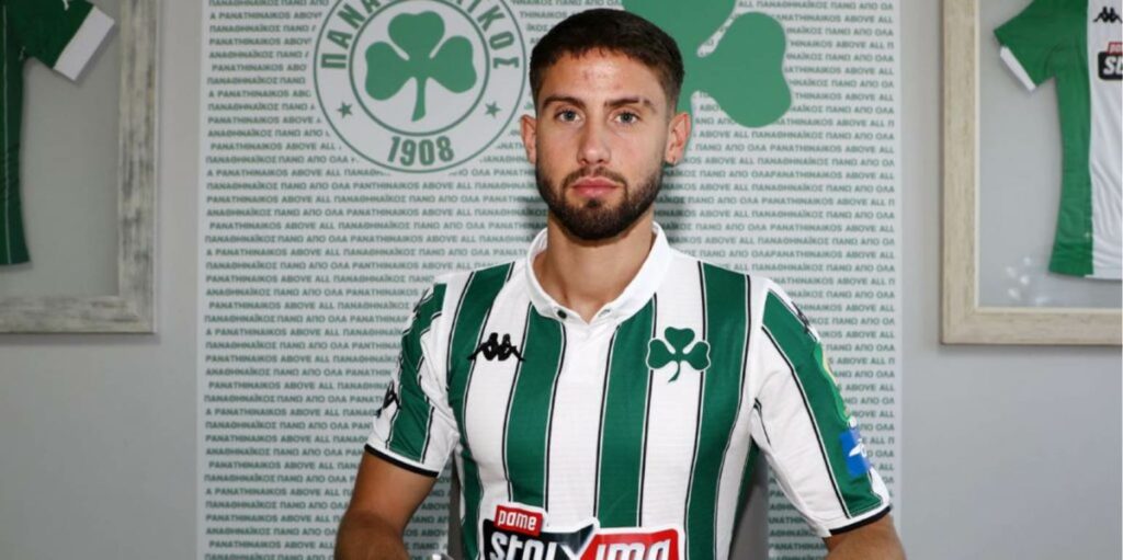 Παναθηναϊκός: Υπέγραψε ο Λούντκβιστ