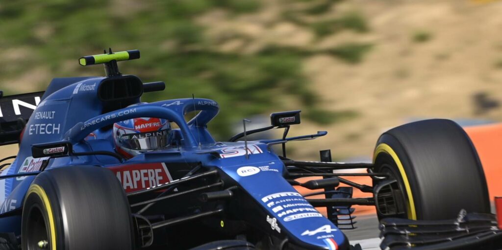 F1: Πρώτη νίκη καριέρας για τον Οκόν!