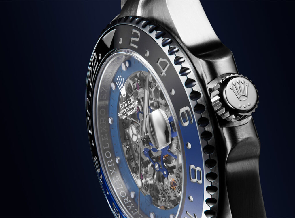 Δείτε το Rolex τ