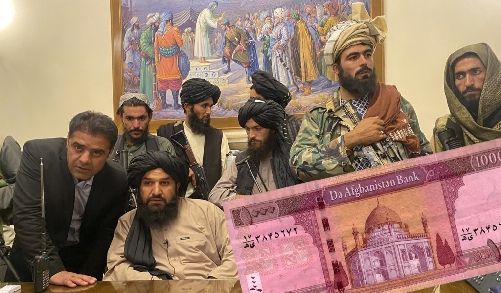 Αφγανιστάν: Πώς θα διαχειριστούν οι Ταλιμπάν μια οικονομία 22 δισ. δολ.