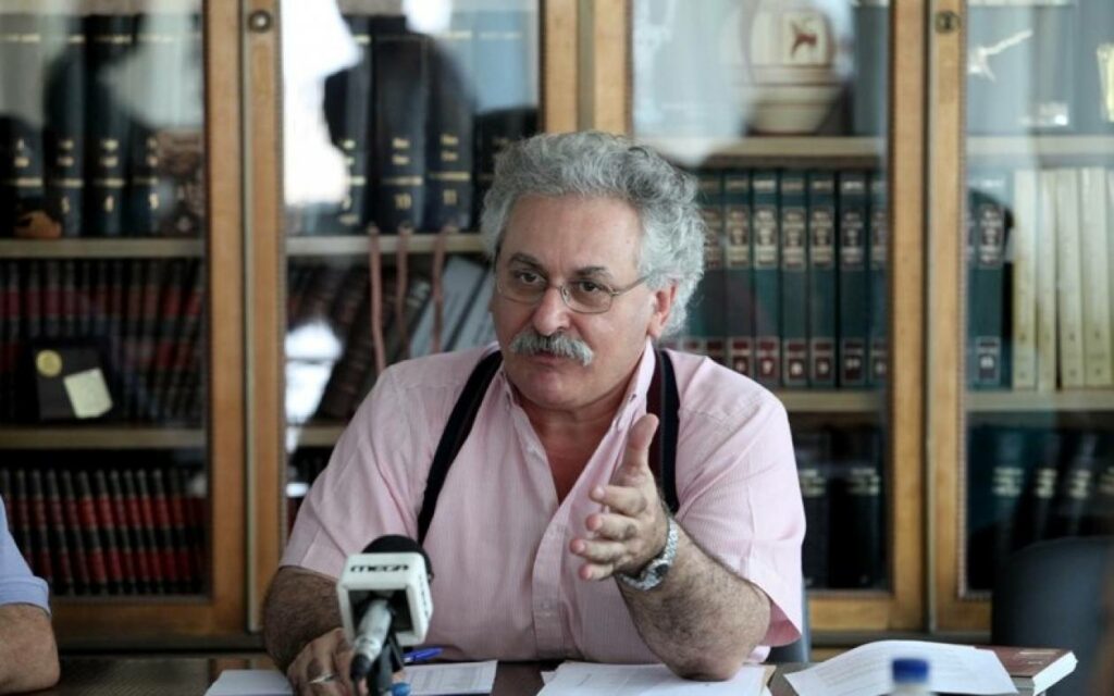 Ο Κοτσυφάκης δεν ξεχνά...