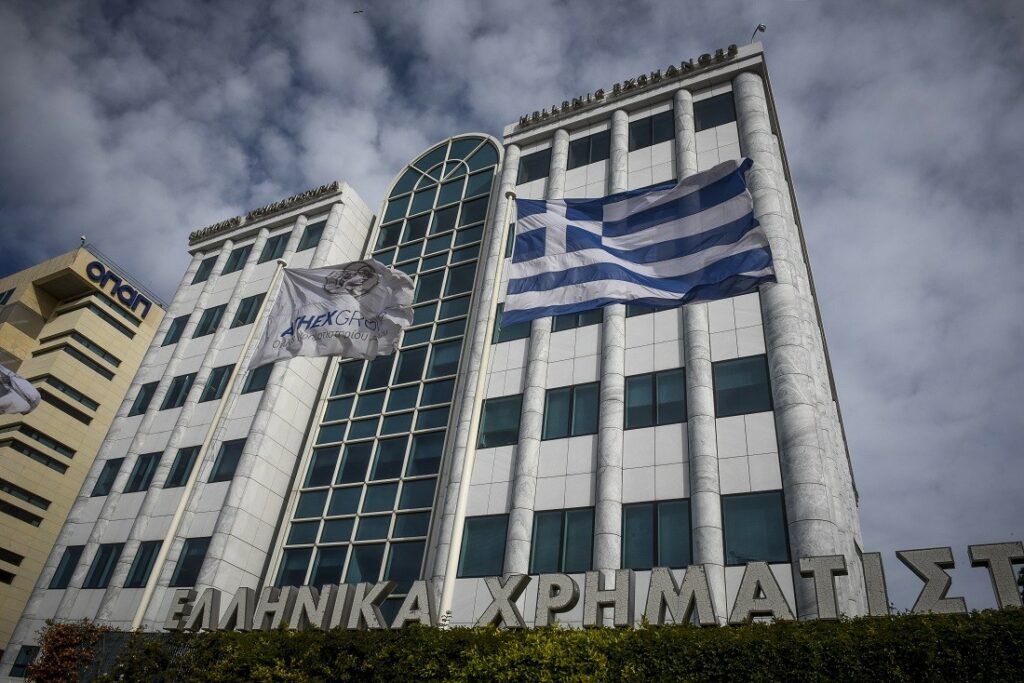 Χρηματιστήριο: Πτώση 0,6% στις 912 μονάδες