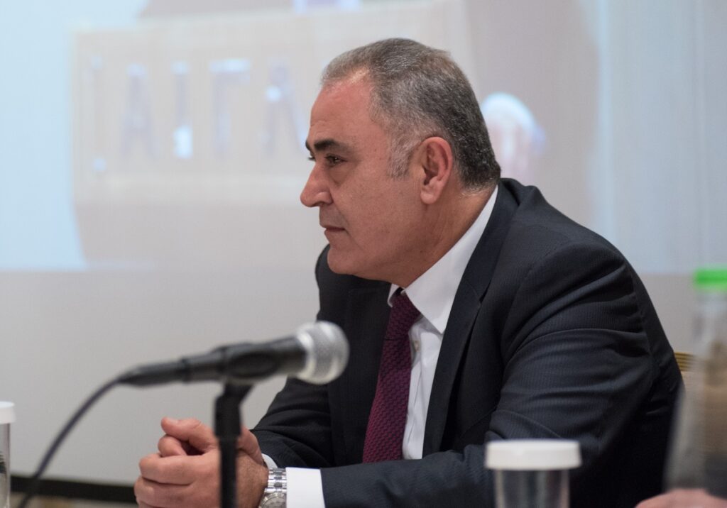 Ο νέος πρόεδρος ΚΕΕΕ, Γ. Χατζηθεοδοσίου: Όλοι μαζί για την ανάπτυξη της επιχειρηματικότητας