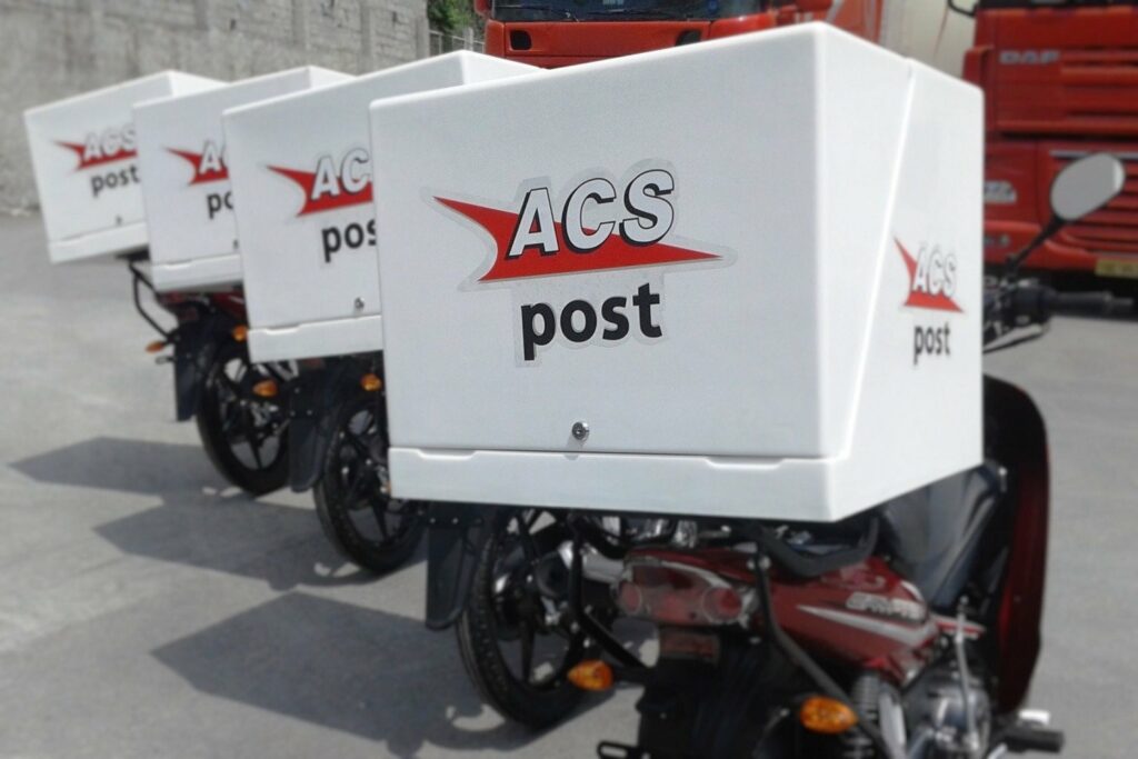 Quest: Πληροφορίες περί συζητήσεων με την GLS για την ACS
