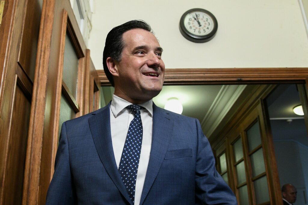 Αδ. Γεωργιάδης: «Θέλουμε να τρέξουμε τις επενδύσεις από τη Σαουδική Αραβία»