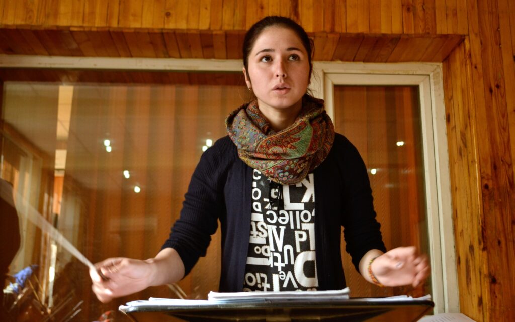 Negin Khpalwak