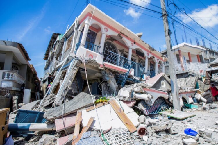 Αϊτή: Στους 1.297 οι νεκροί - «Φόβος για νέο καταστροφικό σεισμό» δηλώνει ο Ευ. Λέκκας
