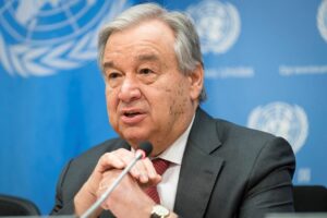 ΟΗΕ: Ο Γκουτέρες «ανησυχεί πολύ» για πιθανή αποτυχία της COP26