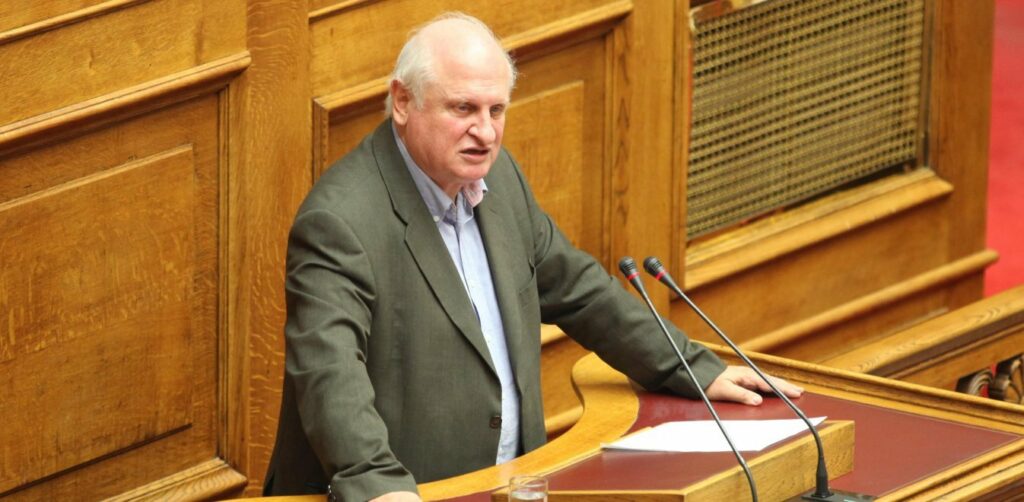 «Έφυγε» από τη ζωή ο Αντώνης Σκυλλάκος