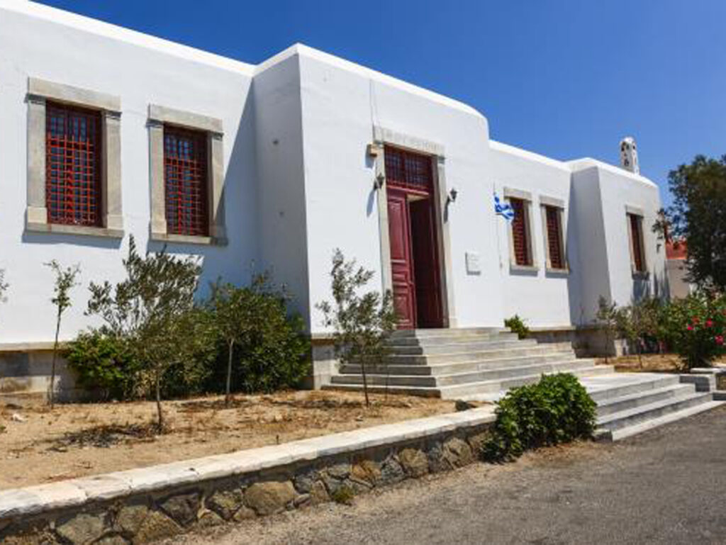 arheologiko mousio mikonos