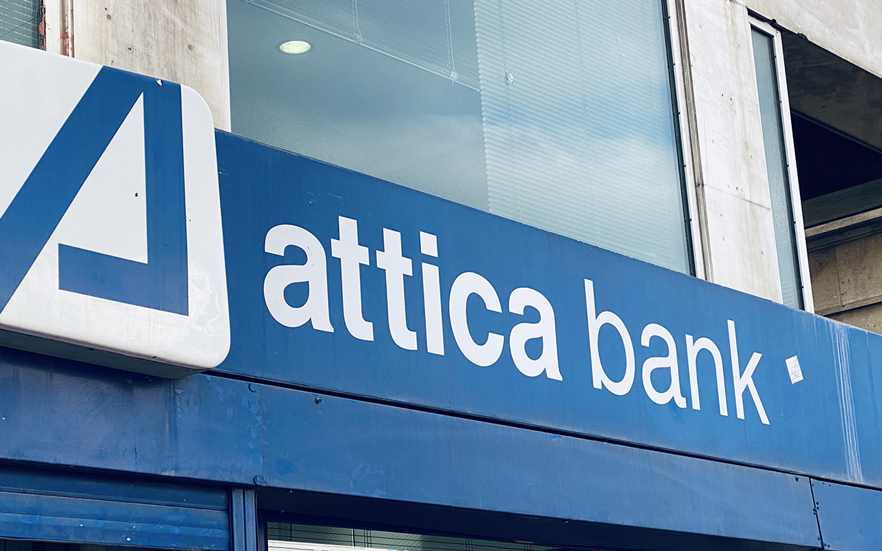 Attica Bank: Μέτρα στήριξης και ανακούφισης των πληγέντων από τις πυρκαγιές