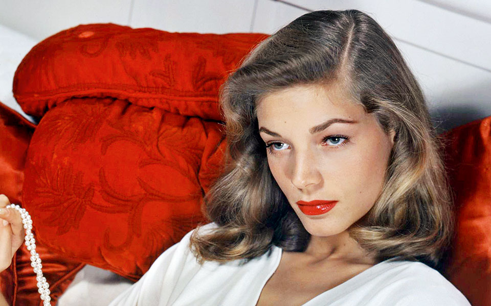 Λoρίν Μπακόλ: Πού να βρεις έναν αληθινό άντρα