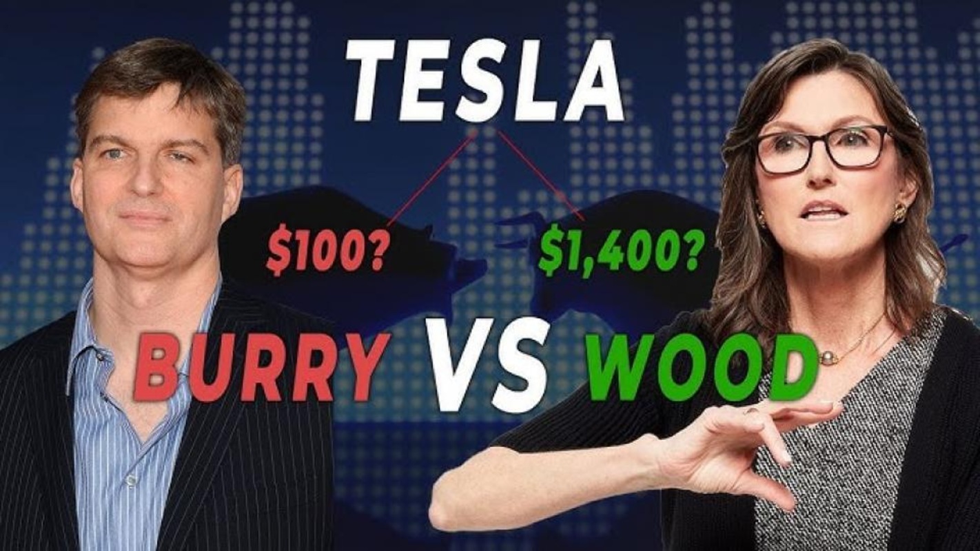 Τιτανομαχία στη Wall Street με Tesla στο επίκεντρο