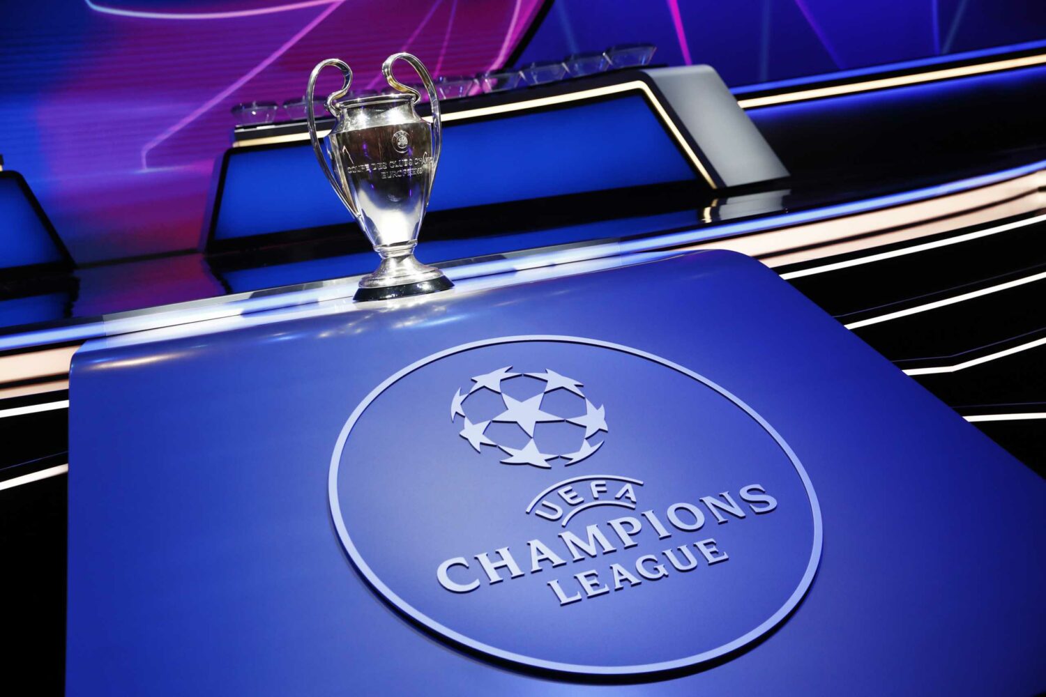 Κλήρωση Champions League: Σύγκρουση γιγάντων...
