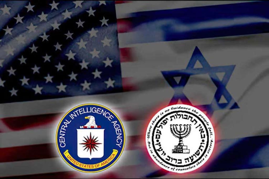 cia-israel