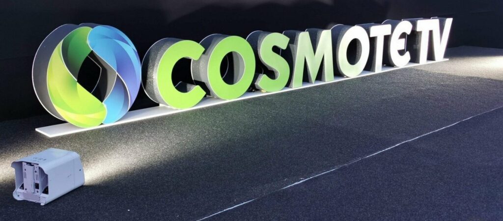 Η ΑΕΚ έρχεται στο «γήπεδο» της COSMOTE TV