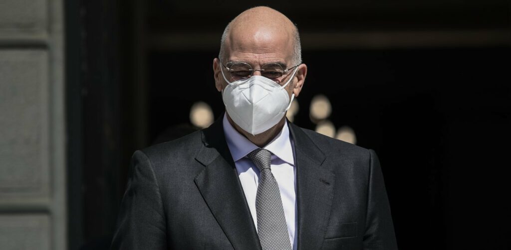 Στα Σκόπια αύριο ο Νίκος Δένδιας