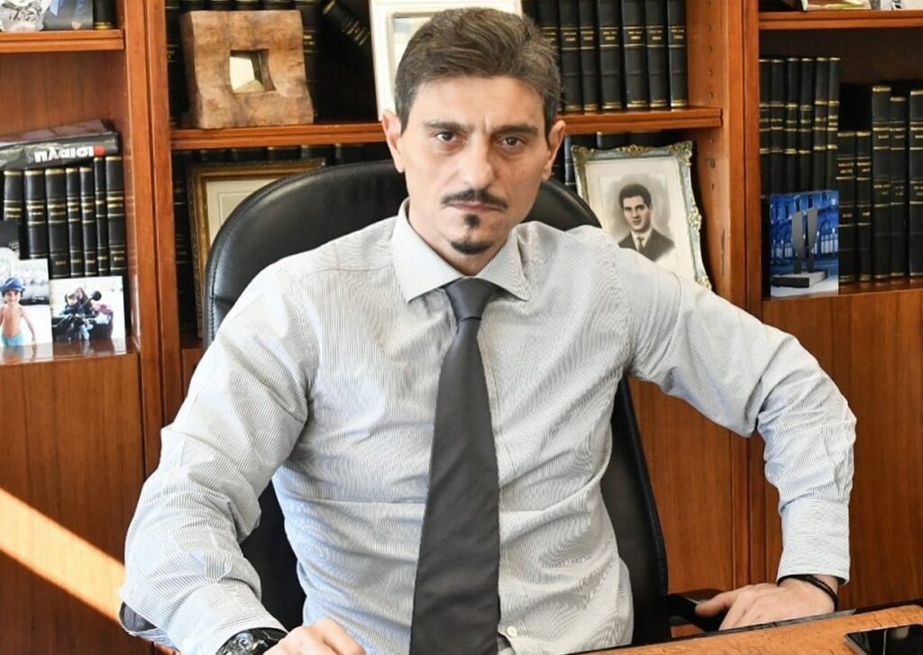 Το Instagram «έριξε» το account του Γιαννακόπουλου κι αυτός έφτιαξε άλλο!