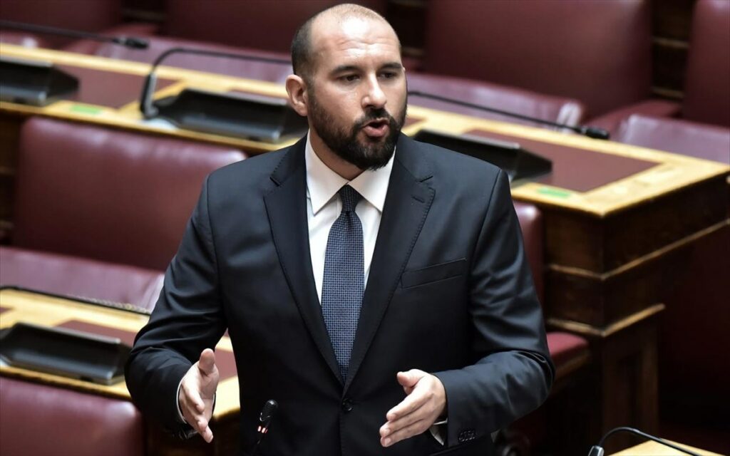 Δ. Τζανακόπουλος: «Μισή και υποκριτική η συγνώμη του κ. Μητσοτάκη»