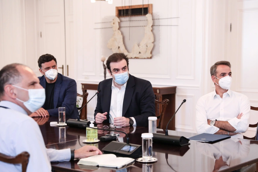 My Health: Τι είναι ο ψηφιακός φάκελος υγείας που παρουσιάστηκε σήμερα
