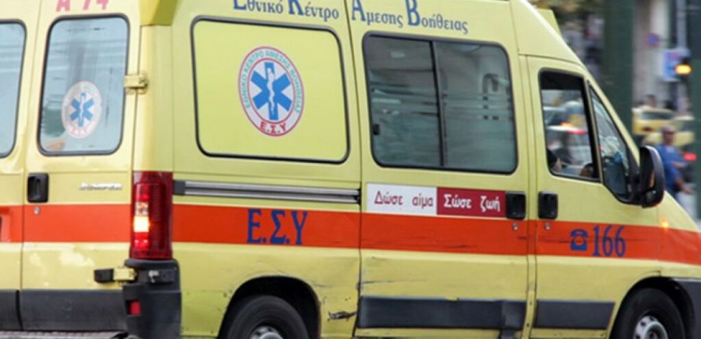 Πήγε να βάλει καύσιμα και τυλίχθηκε στις φλόγες - Διασωληνωμένος 65χρονος στο Ηράκλειο