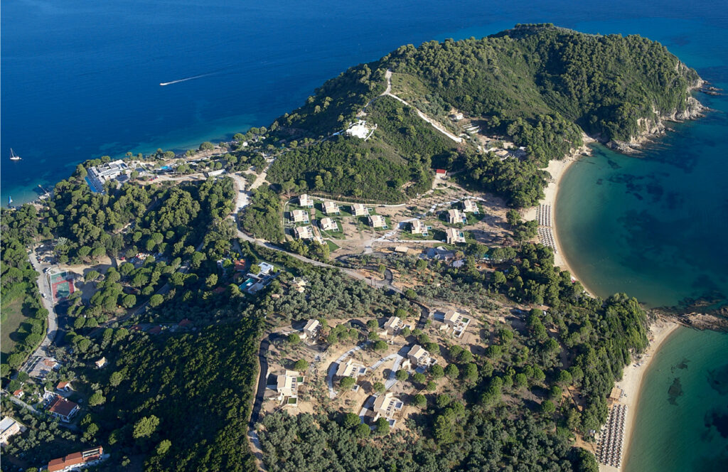 Ποια είναι η νέα μεγάλη τουριστική επένδυση στη Σκιάθο