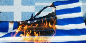 Η Ελλάδα παραδίδεται στις φλόγες: Βαρυμπόμπη-Εύβοια-Ολυμπία εκτός ελέγχου